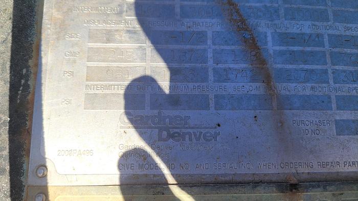 Used 2007 Mack CV713 Kill Truck