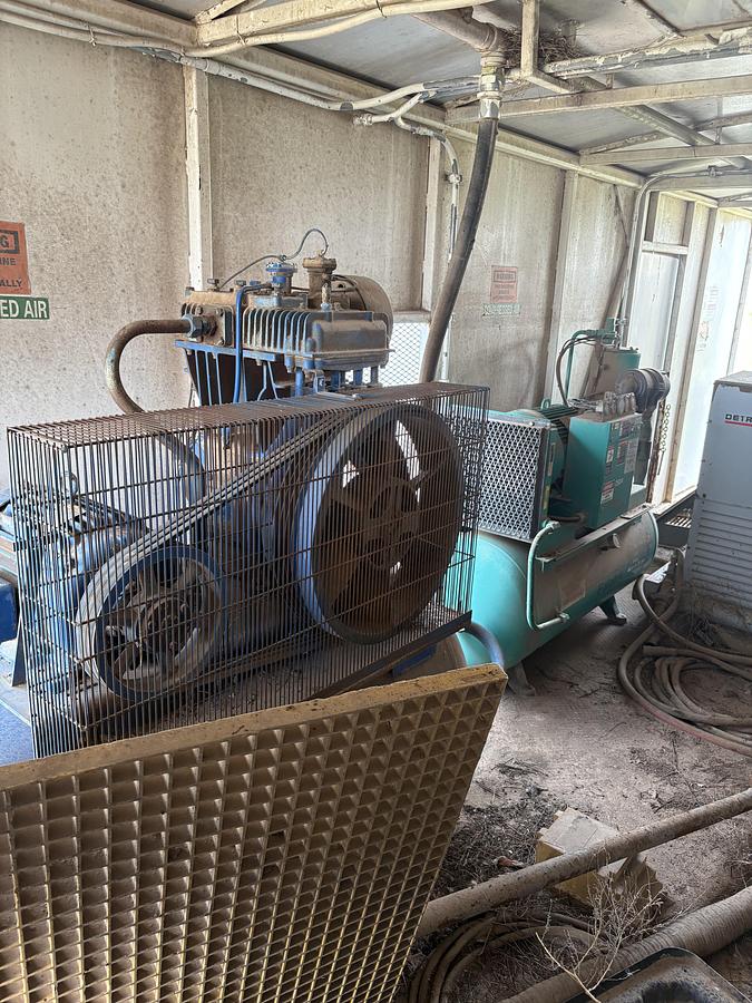 Used Ideco H-725 Drilling Rig (725 HP)