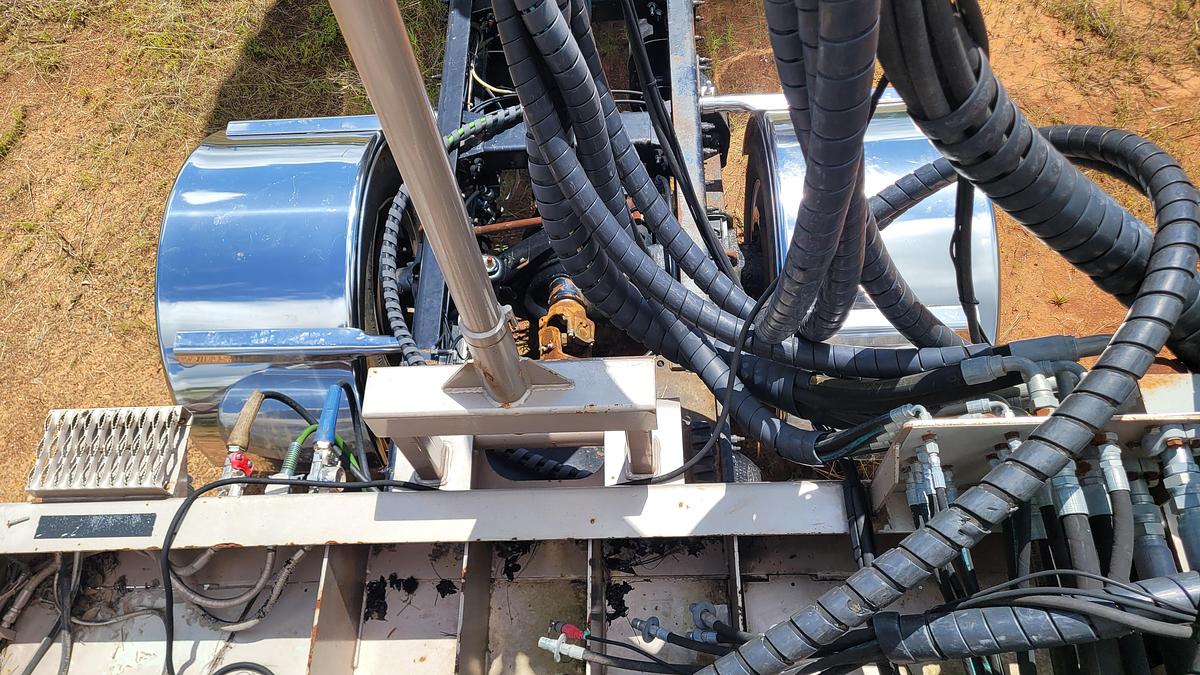 Used 2007 NOV Hydra Rig Coiled Tubing Unit