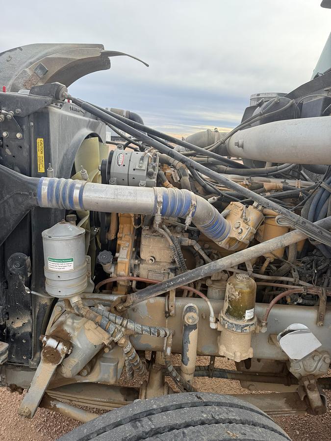 Used 2009 Western Star 4900 Sleeper Truck