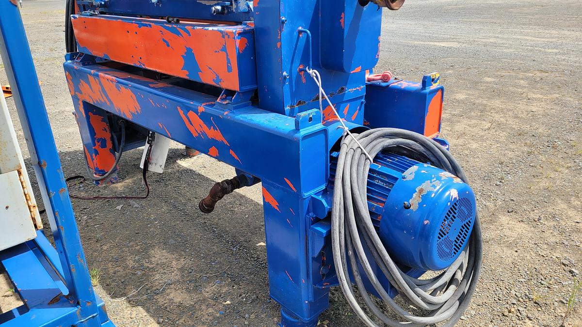 Used 2010 MI SWACO CD 518 HV