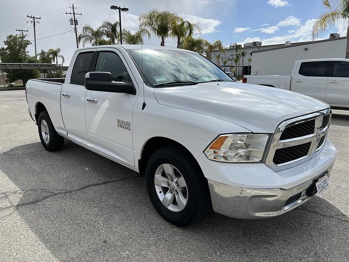 Used 2014 Dodge RAM SLT