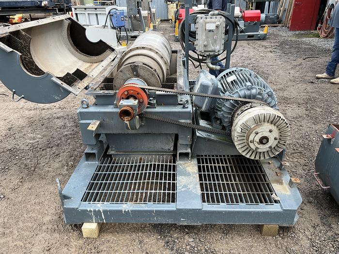 Used SHARPLES KHV 4800