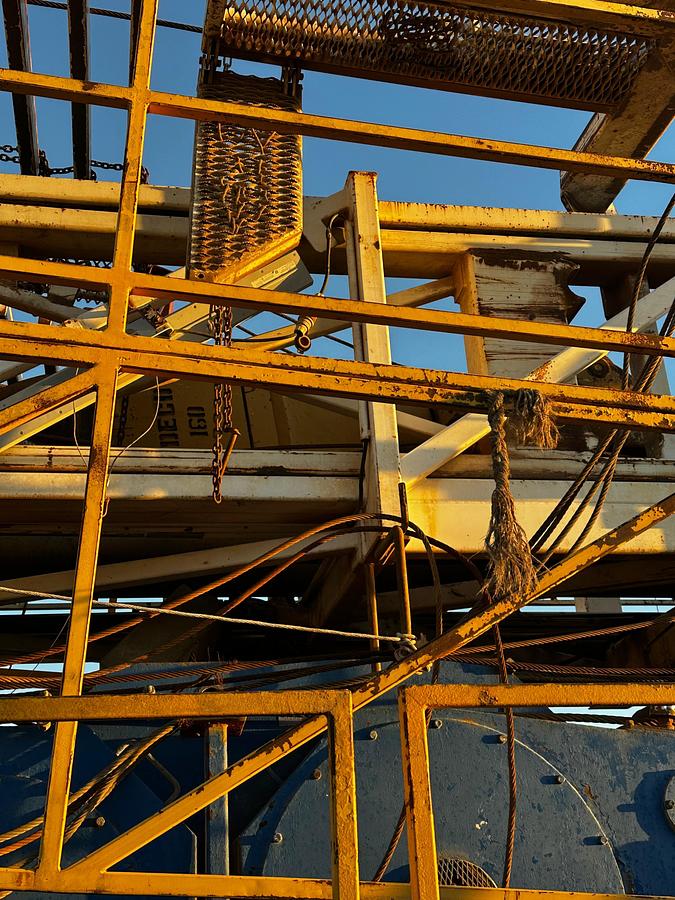 Used 2008 NOV 5C Workover Rig
