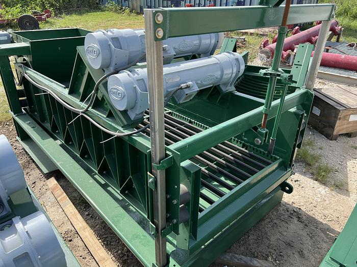 Refurbished Derrick FLC 504 Shale Shaker