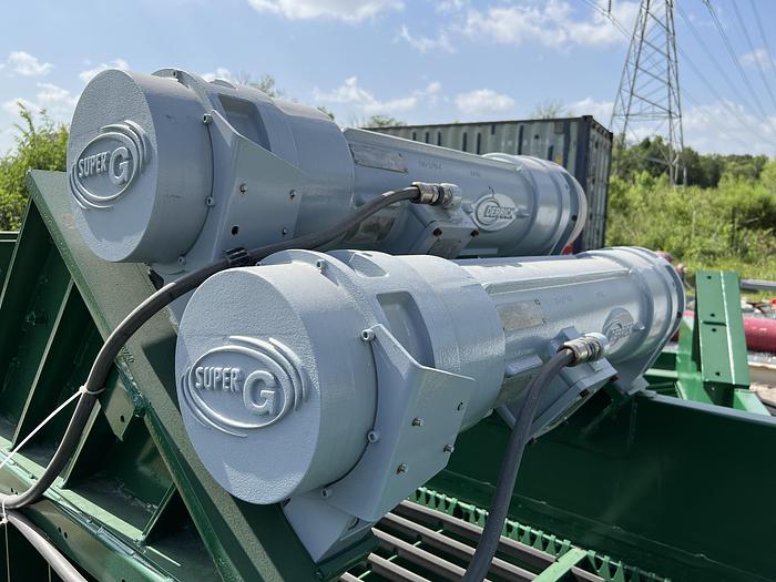 Refurbished Derrick FLC 504 Shale Shaker