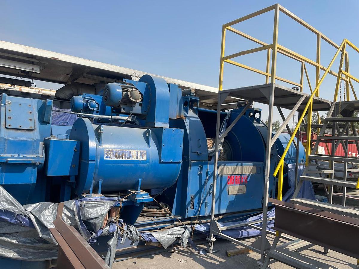 Used 2008 Letourneau Technologies  LEWCO 370