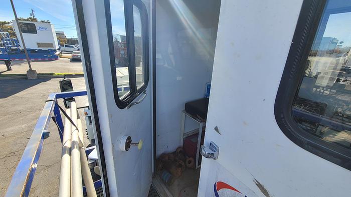 Used 2008 S&S Double Pumper Trailer