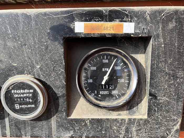 Used 2009 MQ Port Corp DCA-800SSK