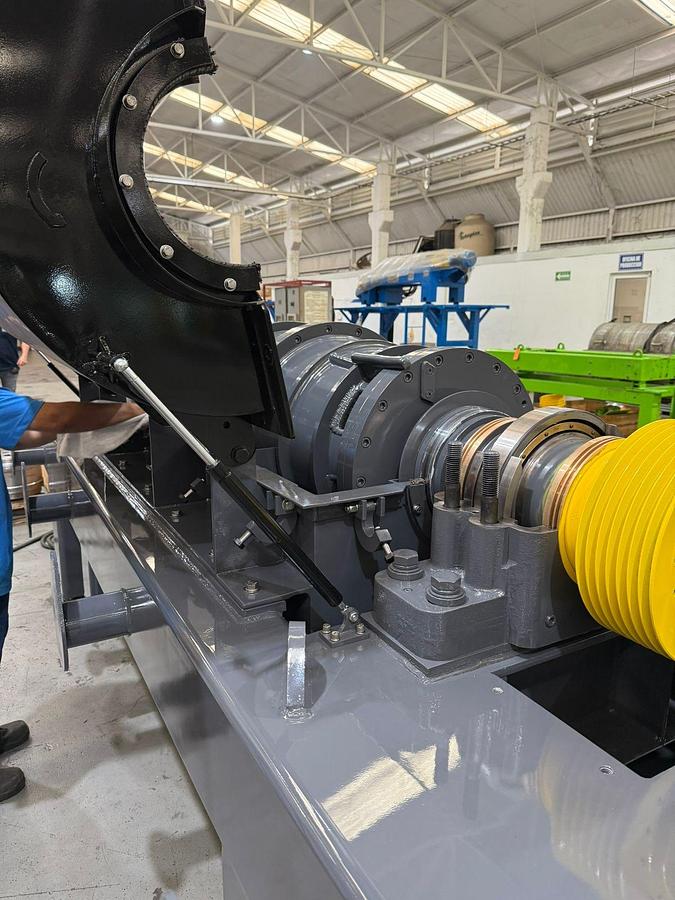 2025 KRONOS DECANTER SERVICES 78K CS