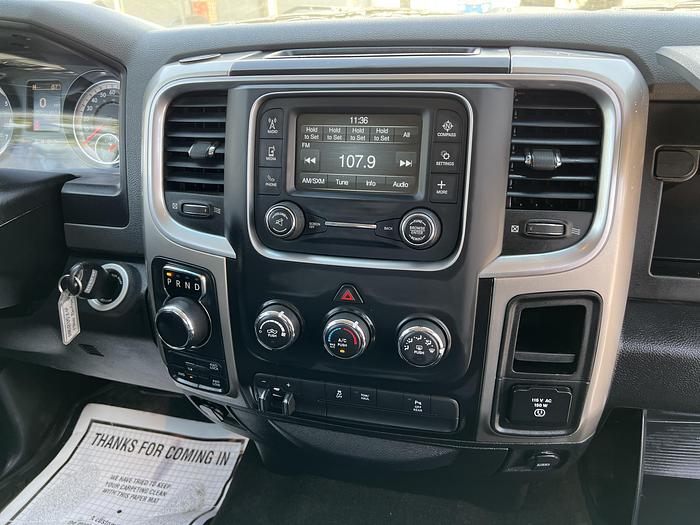 Used 2017 Dodge RAM 1500 SLT