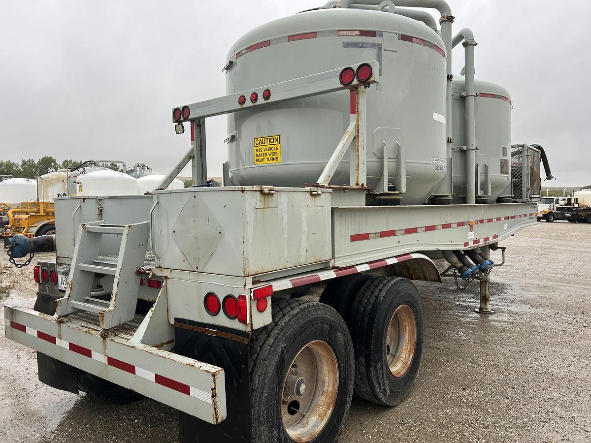 Used 2012 Wilco Dry Bulk Trailer