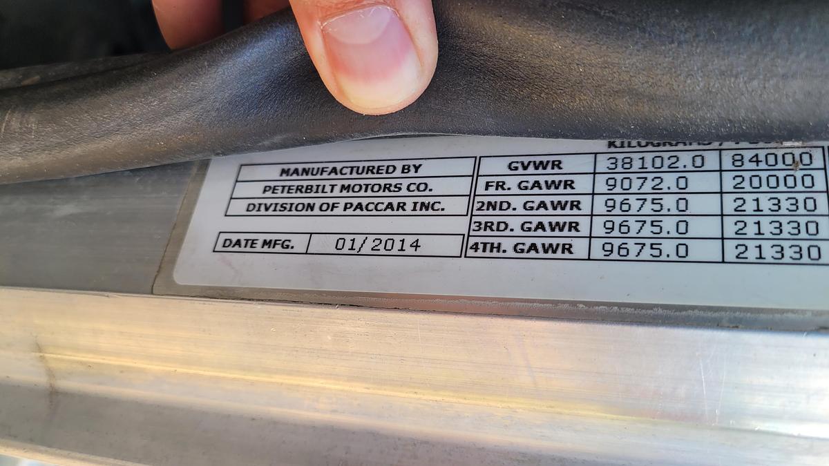 Used 2007 NOV Hydra Rig Coiled Tubing Unit