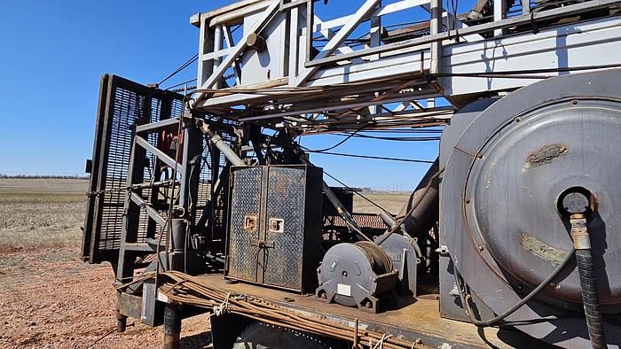 Used 2008 Dragon Cooper SP 550