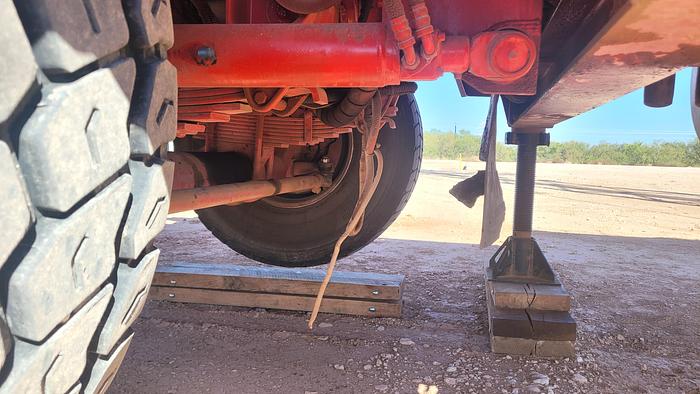 Refurbished 2007 MW Industries 500 Workover Rig