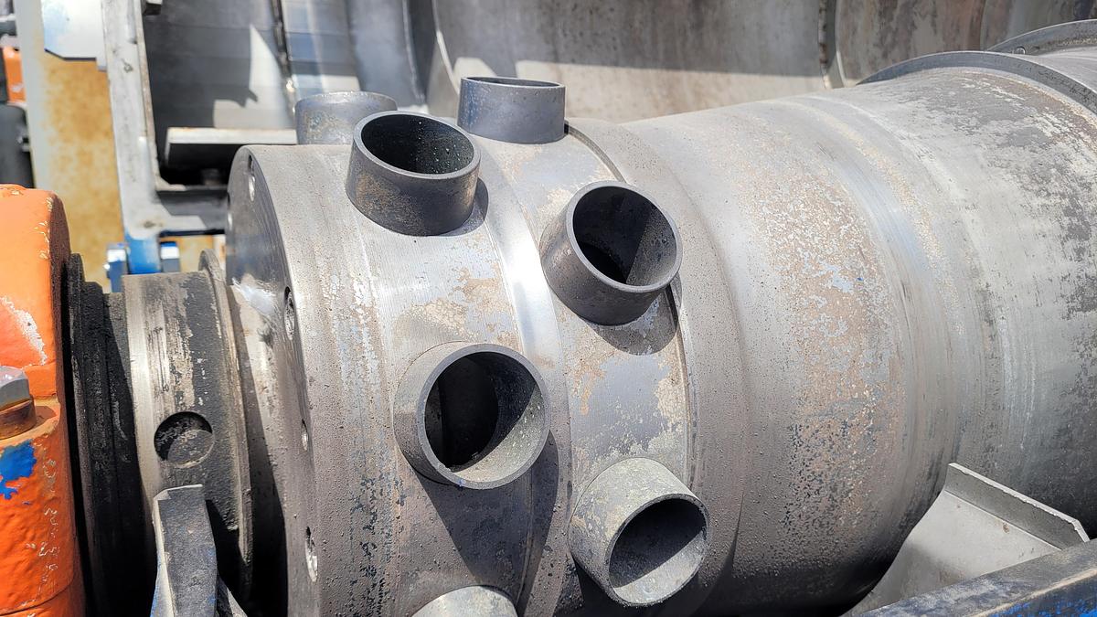 Used 2010 MI SWACO CD 518 HV