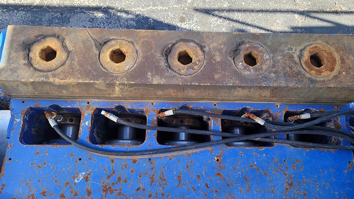 Used 2008 S&S Double Pumper Trailer