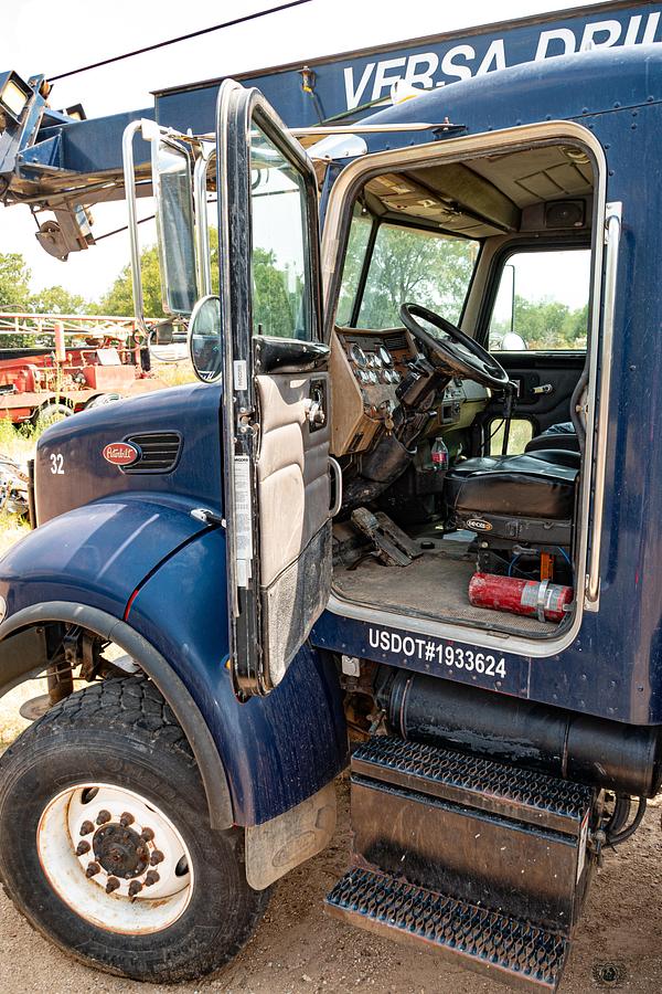 Used 2009 Versa-Drill V100NG Drilling Rig