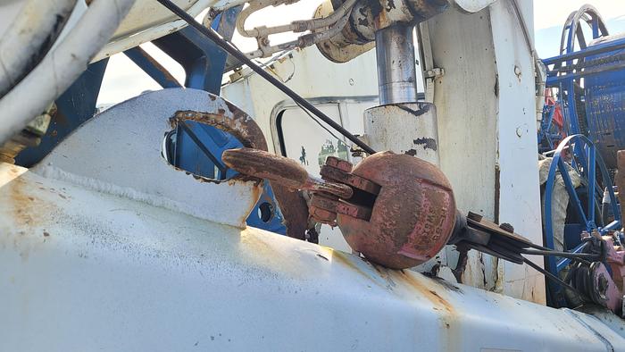 Used 2002 Canquip Bodyload Coil Tubing