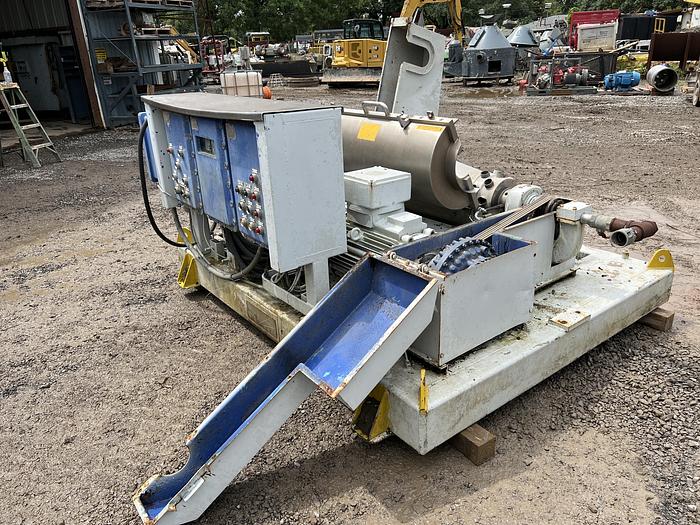 Used 1993 Alfa Laval DMNX 418B-31G