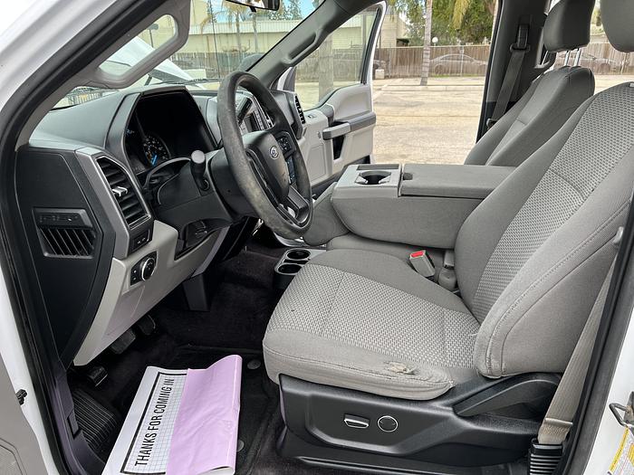 Used 2017 Ford F-150 XLT 4WD