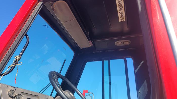 Refurbished 2007 MW Industries 500 Workover Rig