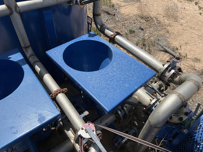 Used 2014 Mixing Plant - 90 BBL