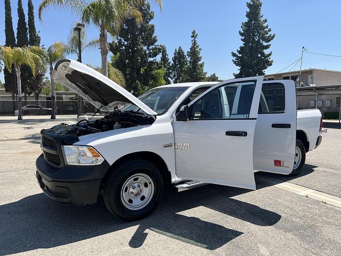 Used 2015 Dodge RAM 1500 ST