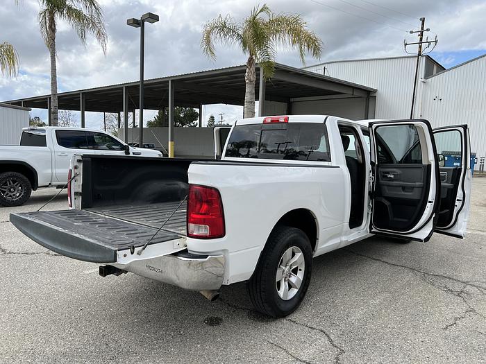 Used 2014 Dodge RAM SLT
