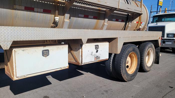 Used 2007 Mack CV713 Kill Truck