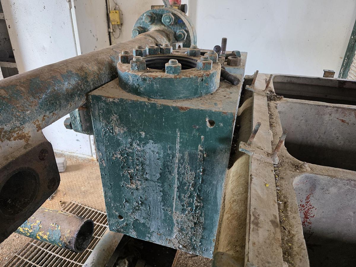 Used Gardner Denver PZ9 Mud Pump