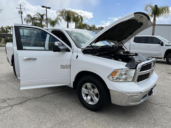 Used 2014 Dodge RAM SLT