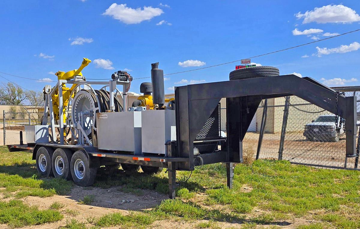 Used 2014 Bowen 2.5 Power Swivel