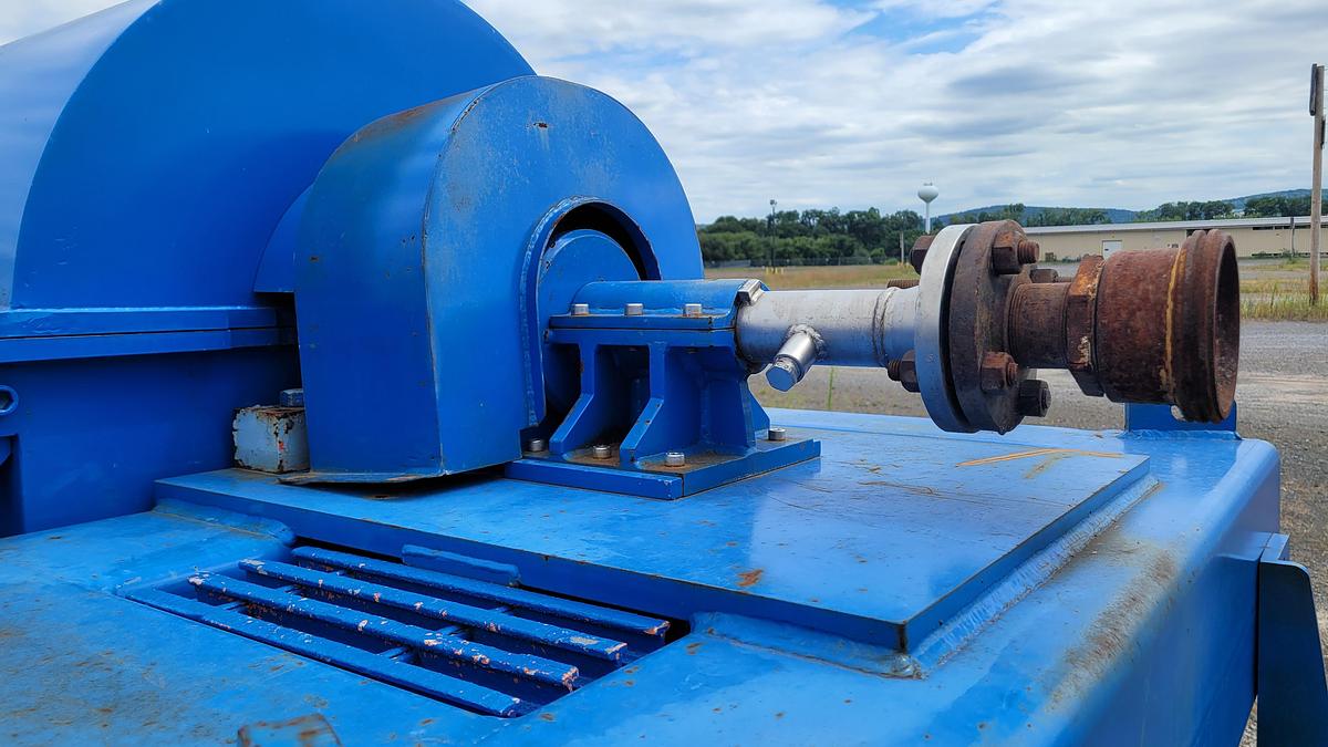 Used MI SWACO CD 500 Centrifuge