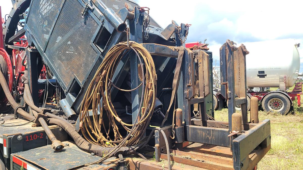 Used 2003 NOV Hydra Rig Coiled Tubing Unit