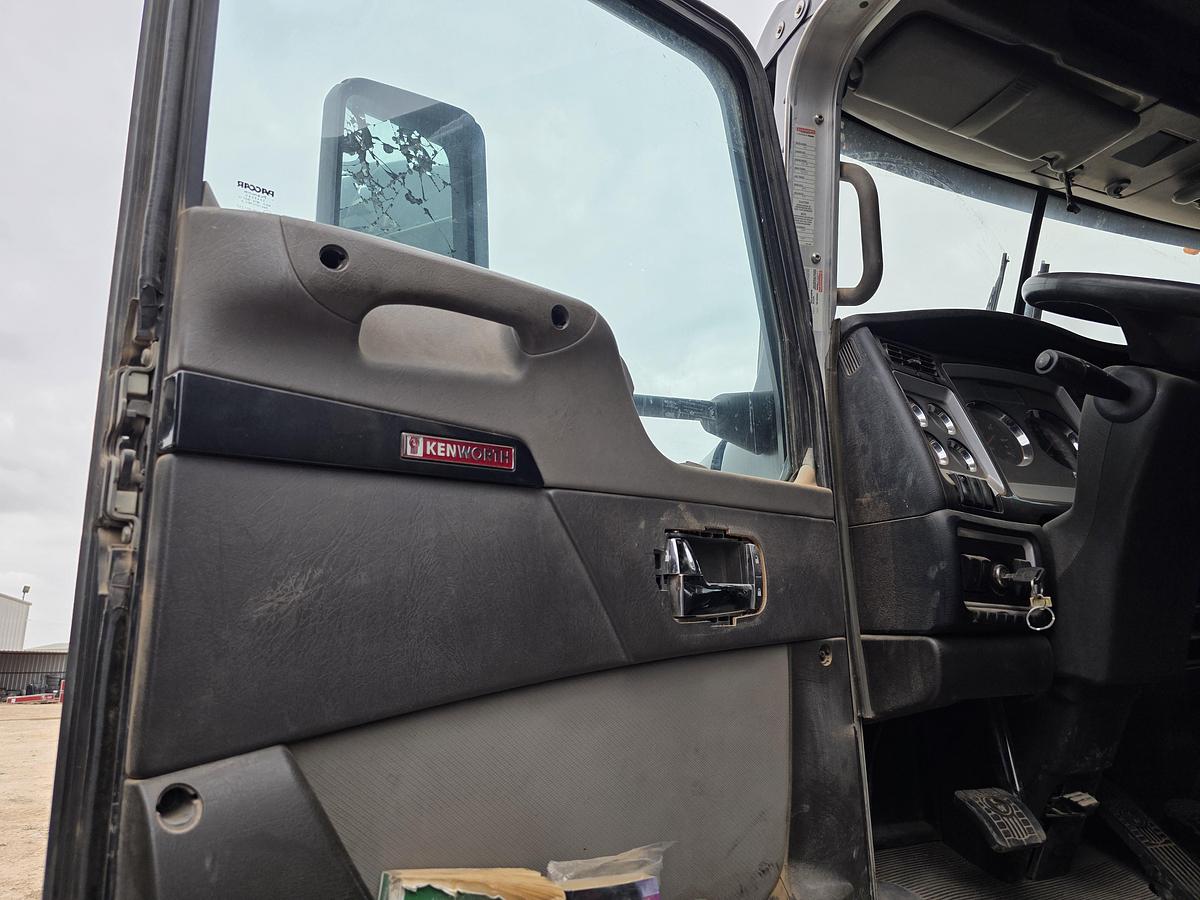 Used 2013 Texas Wireline T440 Wireline Truck