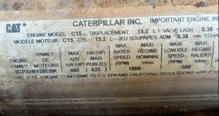 Used 2006 Peterbuilt Kill Truck