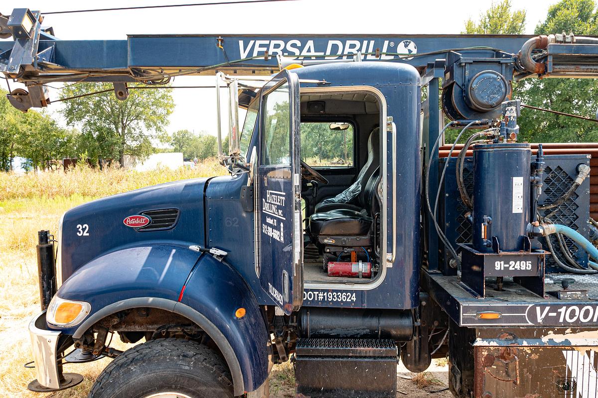 Used 2009 Versa-Drill V100NG Drilling Rig