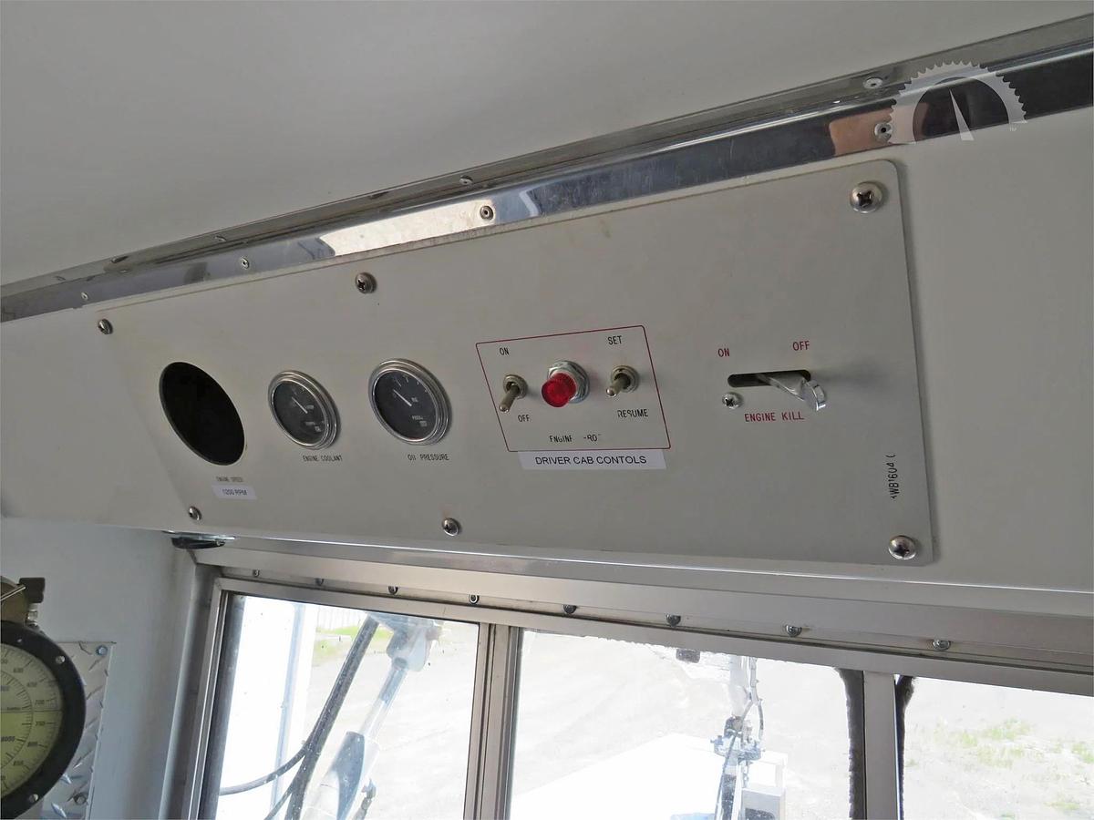 Used 2011 Stewart & Stevenson Nitrogen Pump 180k