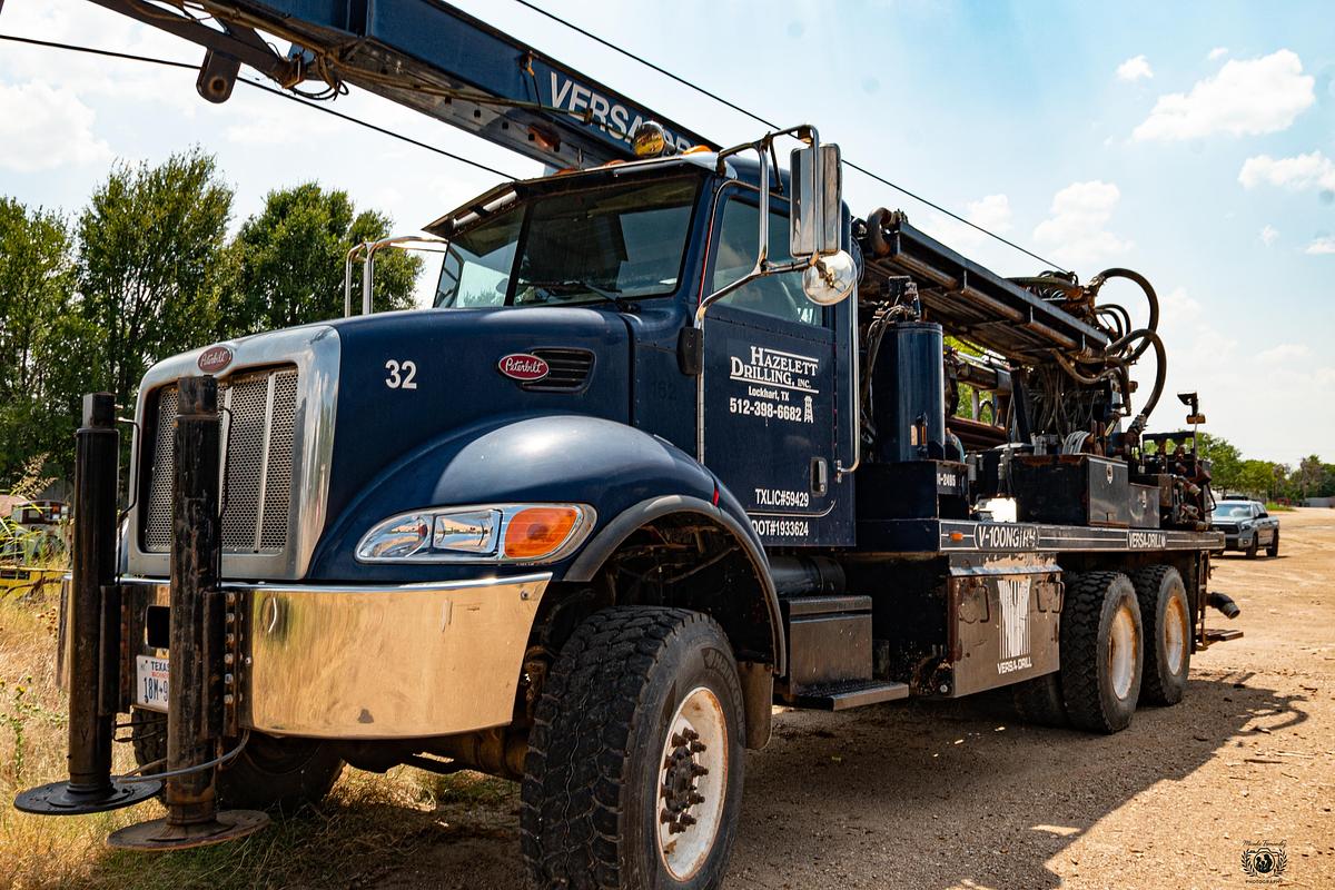 Used 2009 Versa-Drill V100NG Drilling Rig