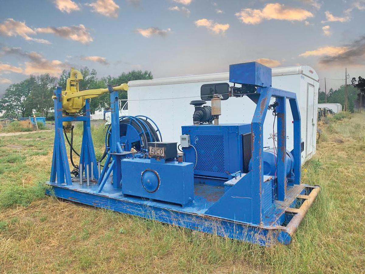 Used Bowen 2.5 Power Swivel