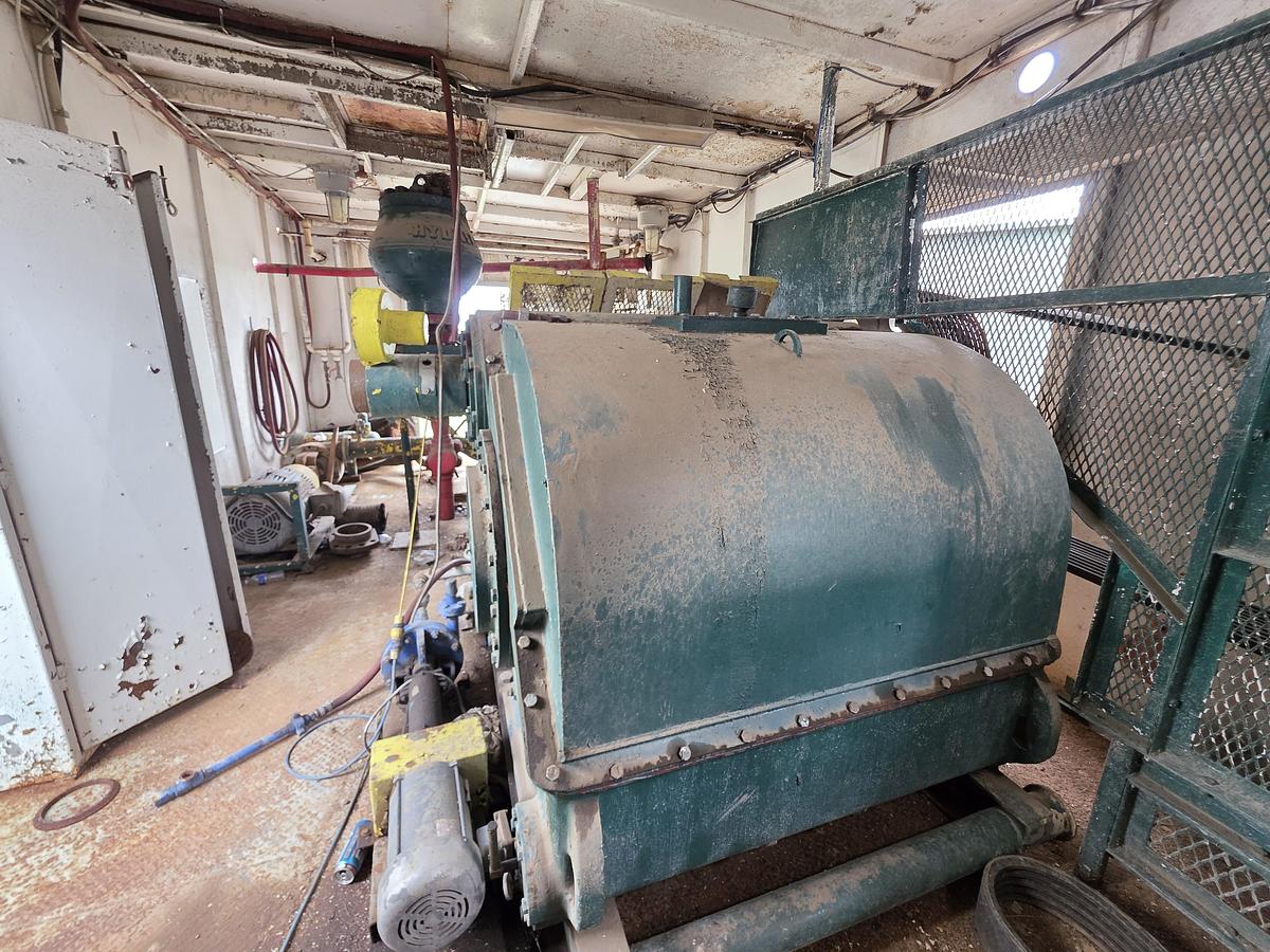 Used Gardner Denver PZ9 Mud Pump