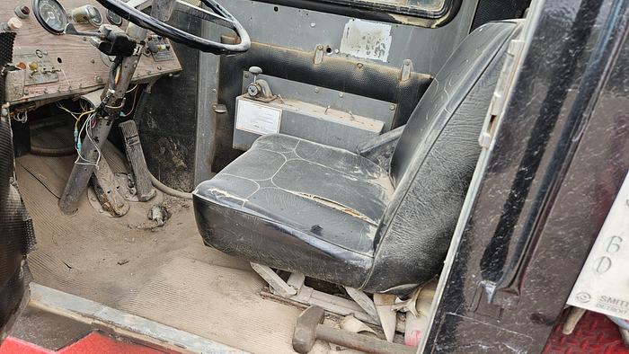 Used 2004 Franks 1287 Workover Rig