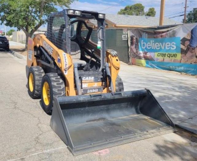 Used Case Skid steer