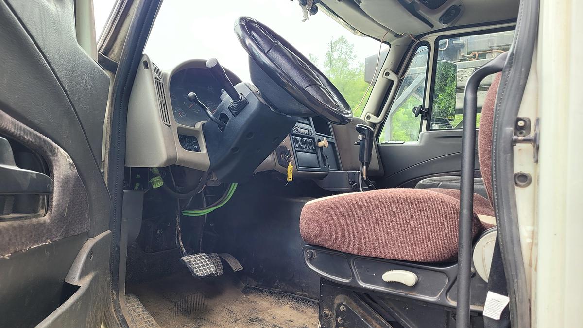 Used 2011 International WorkStar Vacuum Truck