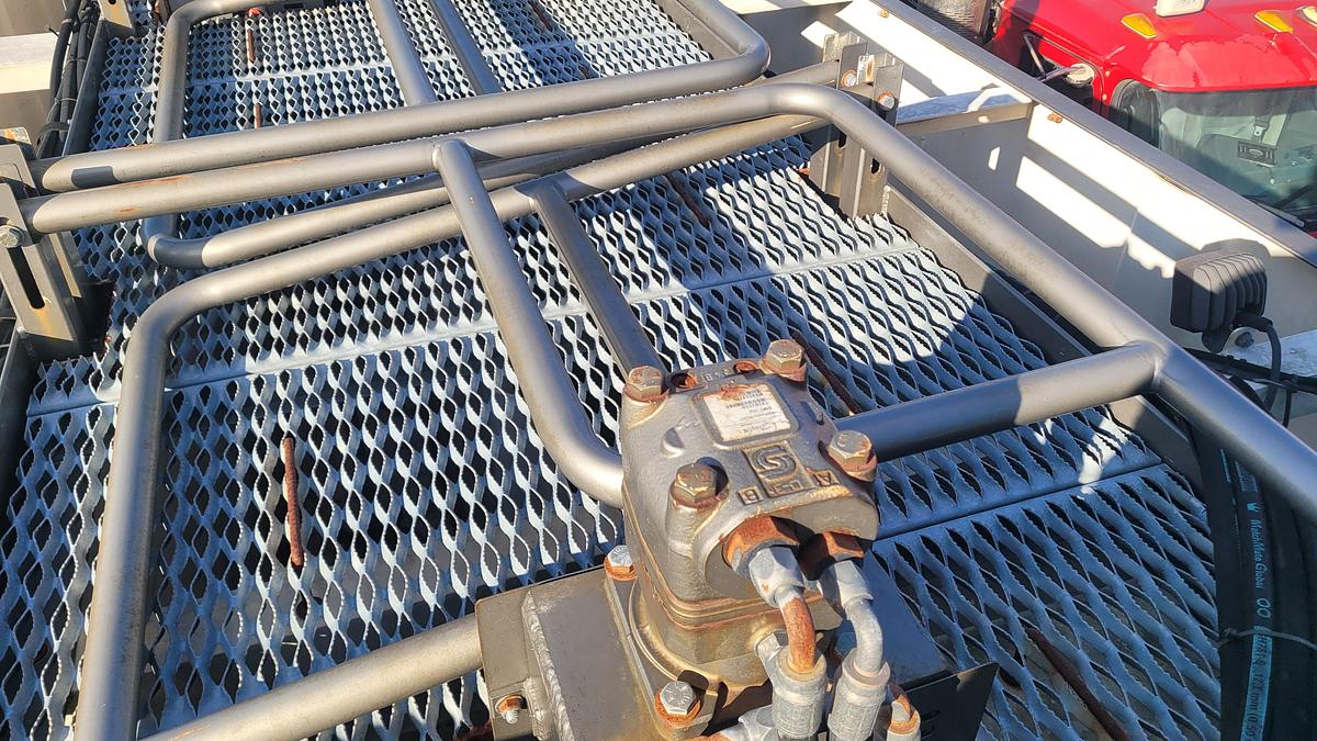 Used 2017 NOV Hydration Unit