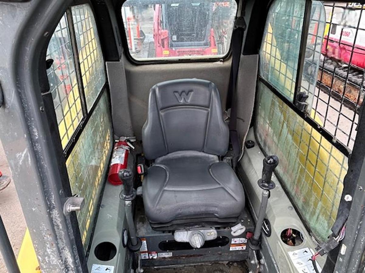 Used 2018 WACKER SW21