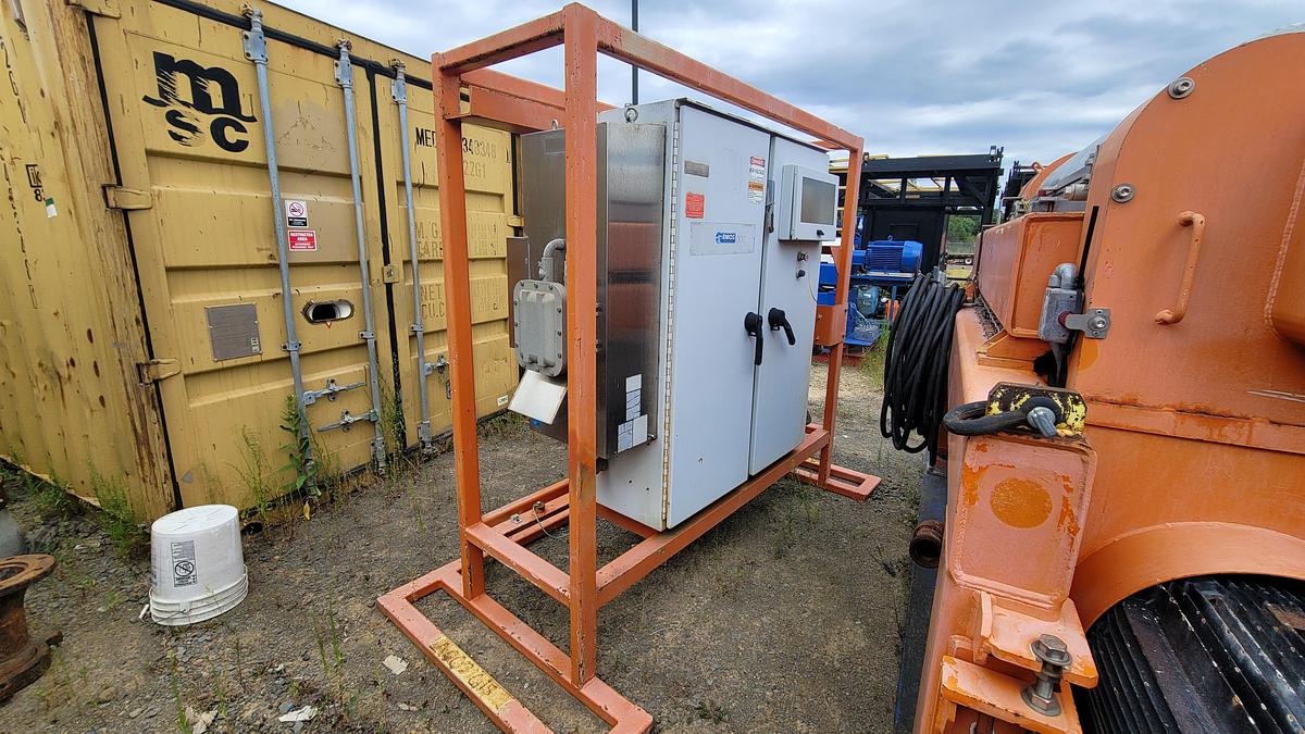 Used 2010 MI SWACO CD 518 HV