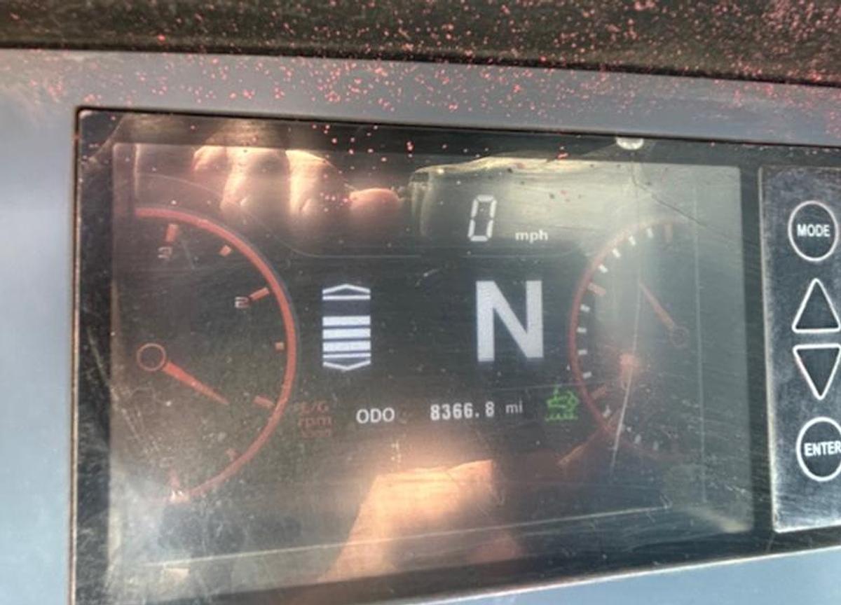 Used 2021 Doosan D160S-7