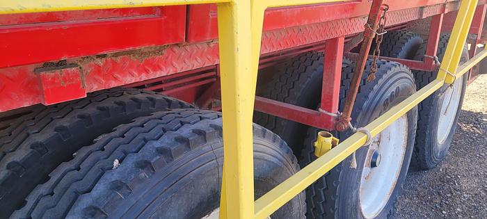 Used 2007 Watson Hopper Corsair 550 Workover Rig